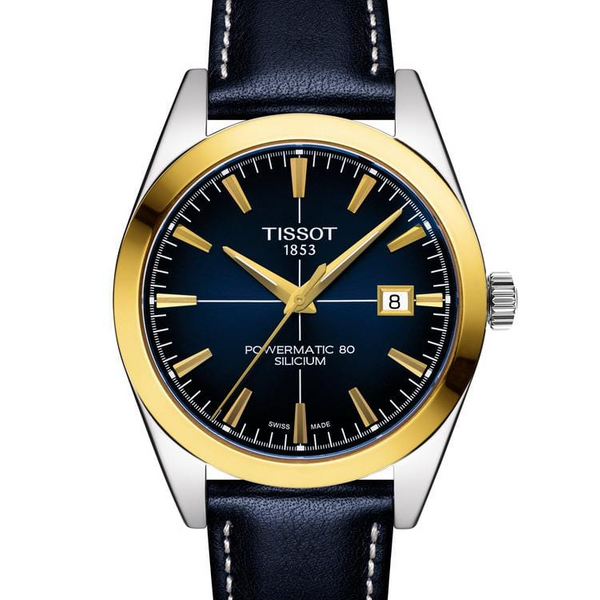 Tissot T927.407.46.041.01 - Gentleman Powermatic Stainless Steel