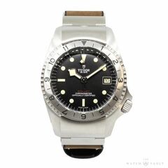 Tudor 70150 - Heritage Black Bay P01