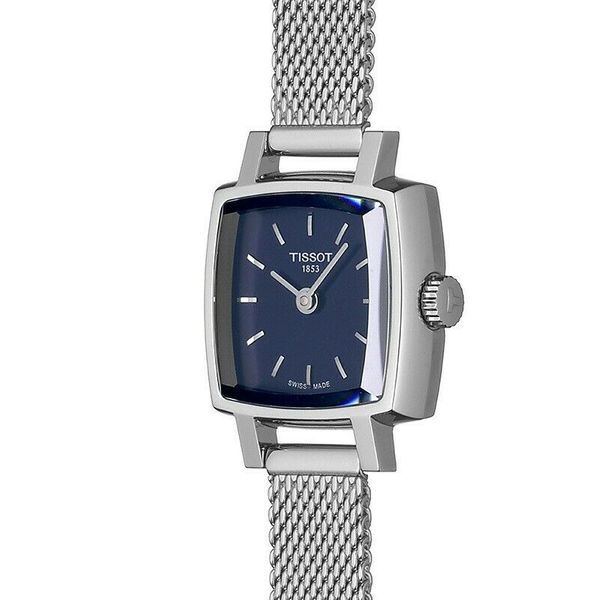 Tissot T058.109.11.041.00 - Lovely Square