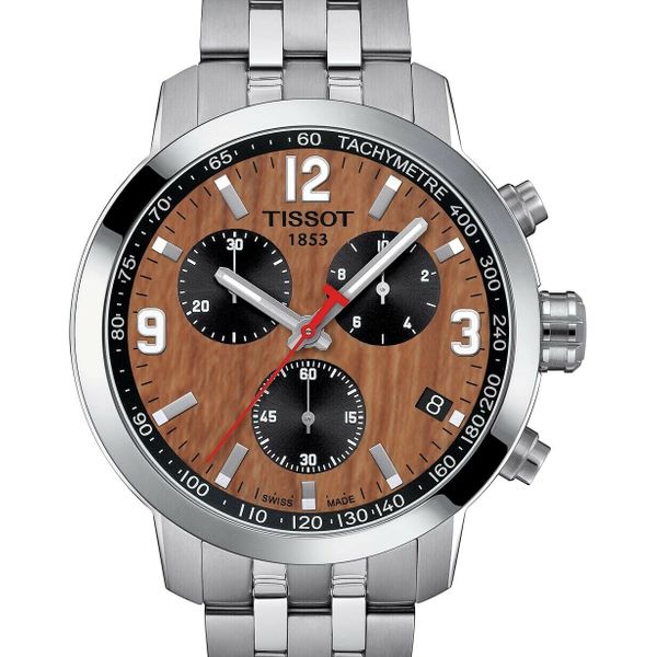 Tissot T055.417.11.297.01 - PRC 200 Basketball Chronograph