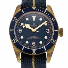 Tudor 79250BB - Black Bay Bronze Bucherer Blue