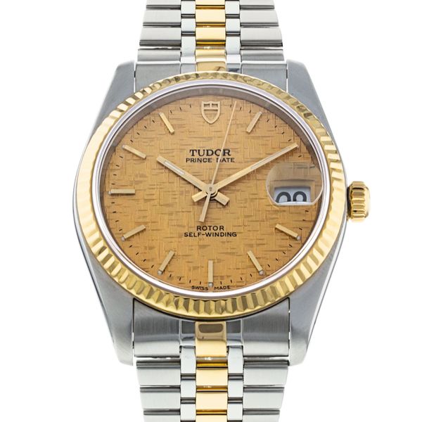 Tudor 74033 - Prince Oysterdate