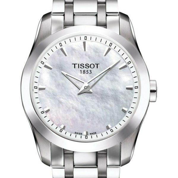 Tissot T035.246.11.111.00 - Couturier Quartz