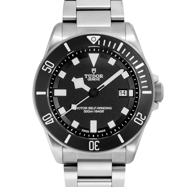 Tudor 25500TN - Pelagos Black