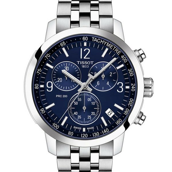 Tissot T114.417.11.047.00 - PRC 200 Chronograph