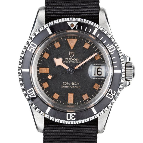 Tudor 9411 - Submariner Snowflake