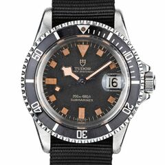 Tudor 9411 - Submariner Snowflake