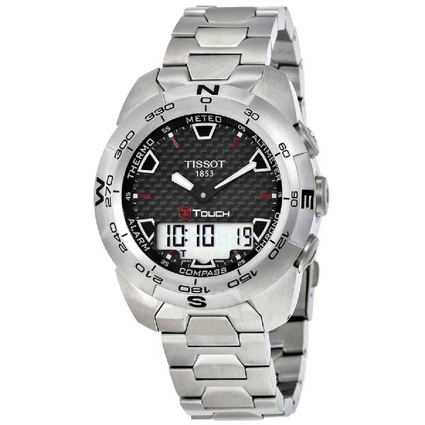 Tissot T013.420.44.201.00 - T-Touch Expert Carbon Ti