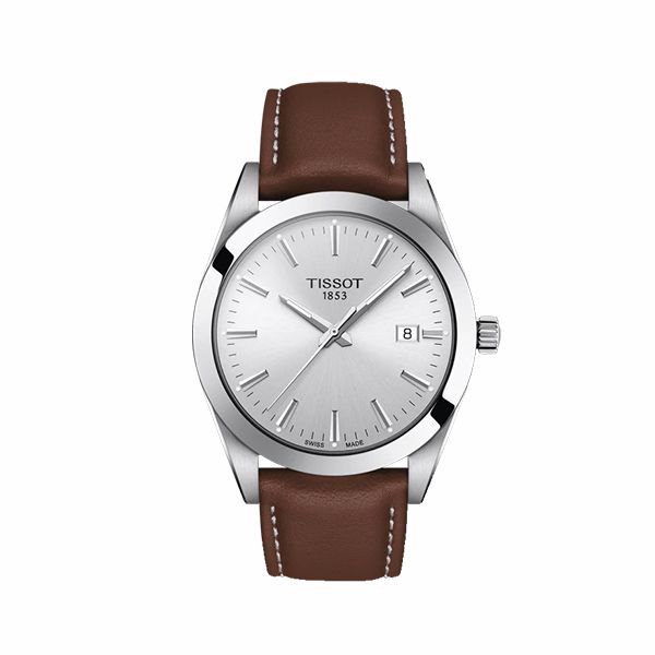 Tissot T127.410.16.031.00 - T-Classic Gentleman