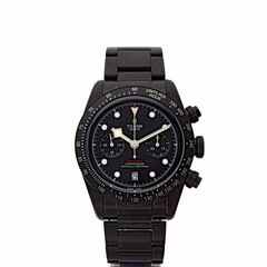 Tudor 79360DK - Black Bay Chrono Dark