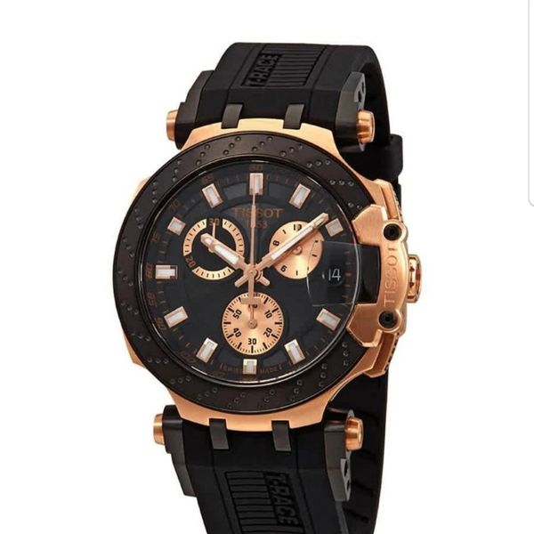 Tissot T115.417.37.051.00 - T-Race Chronograph