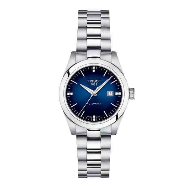 Tissot T132.007.11.046.00 - T-My Automatic Stainless Steel