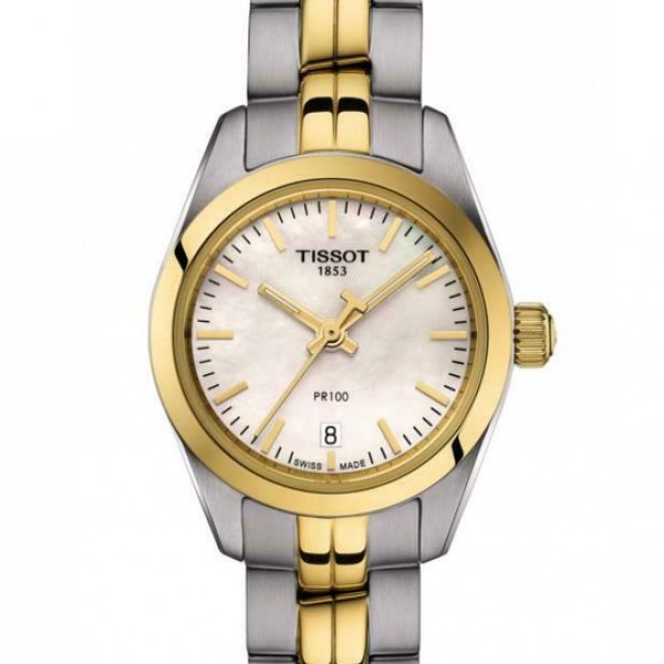 Tissot T101.010.22.111.00 - PR 100 Quartz