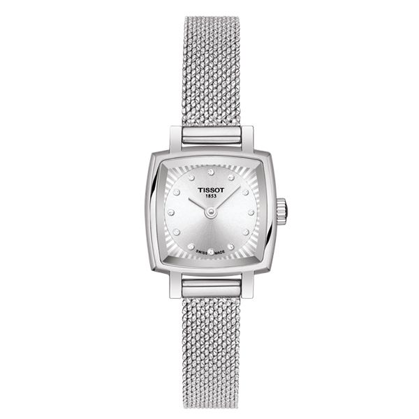 Tissot T058.109.11.036.00 - Lovely Square