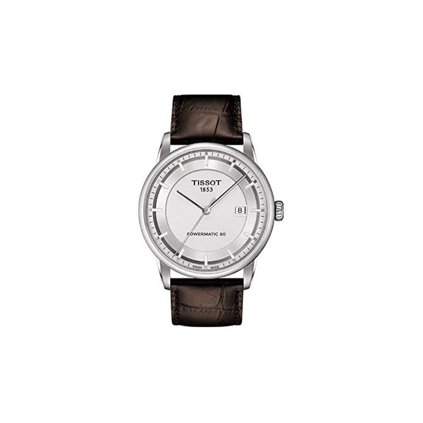 Tissot T086.407.16.031.00 - T-Classic Luxury Powermatic 80