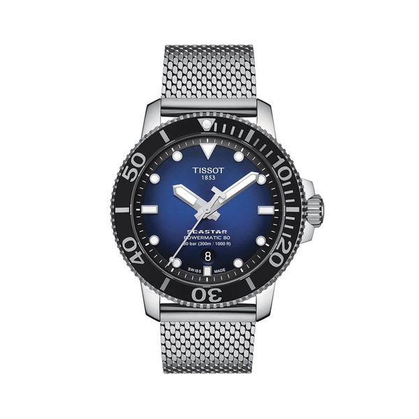 Tissot T120.407.11.041.02 - Seastar 1000 Powermatic 80