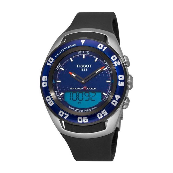 Tissot T056.420.27.041.00 - Sailing Touch