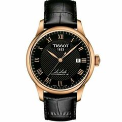 Tissot T006.407.36.053.00 - Le Locle Powermatic 80 39.3 Rose Gold