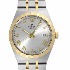 Tudor 28503 - Royal Date 38 Stainless Steel