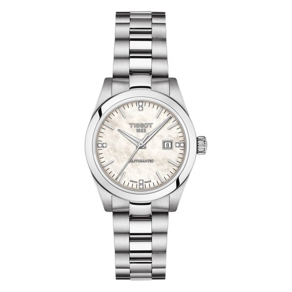 Tissot T132.007.11.116.00 - T-My Automatic Stainless Steel