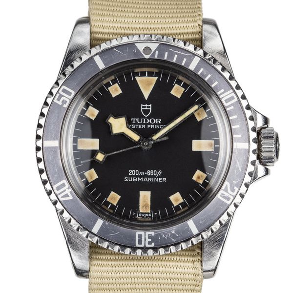 Tudor 94010 - Submariner