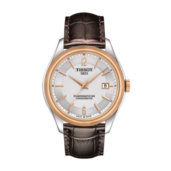 Tissot T108.408.26.037.00 - Ballade Powermatic 80 41