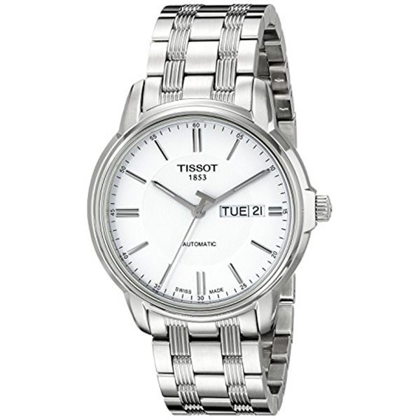 Tissot T065.430.11.031.00 - Automatics III Silver