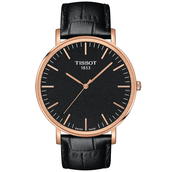 Tissot T109.610.36.051.00 - Everytime Large Rose Gold