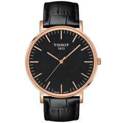 Tissot T109.610.36.051.00 - Everytime Large Rose Gold