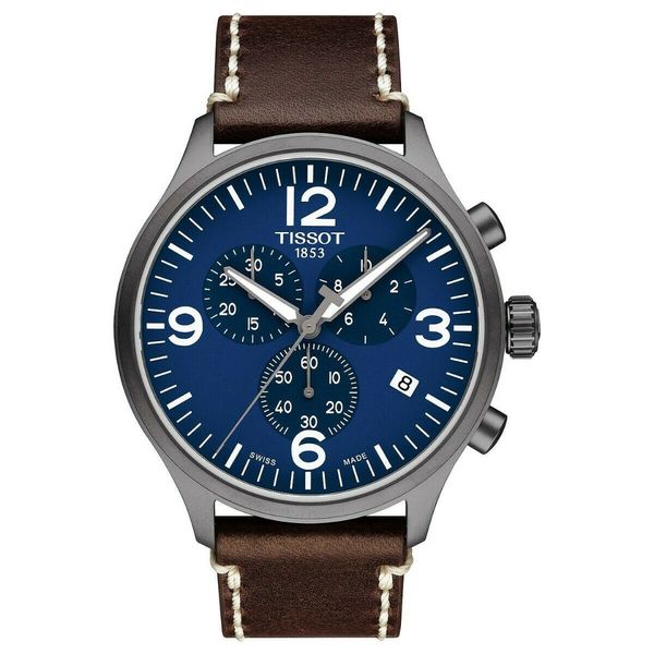 Tissot T116.617.36.047.00 - Chrono XL Grey
