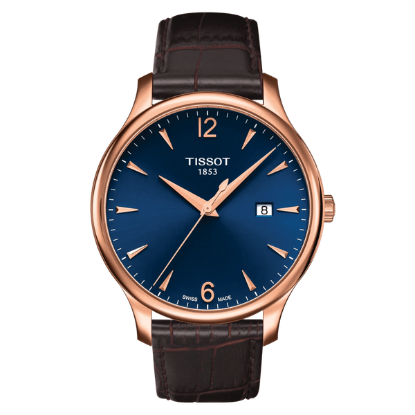 Tissot T063.610.36.047.00 - T-Classic Tradition