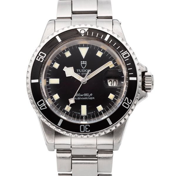 Tudor 7021 - Submariner Snowflake