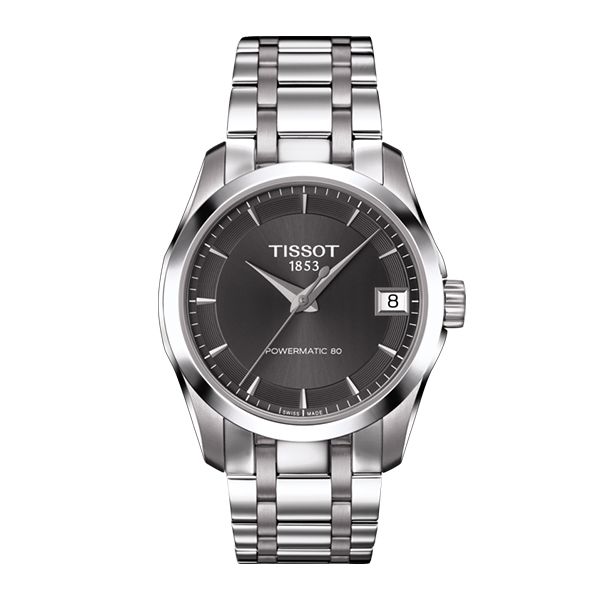Tissot T035.207.11.061.00 - Couturier Powermatic 80 32