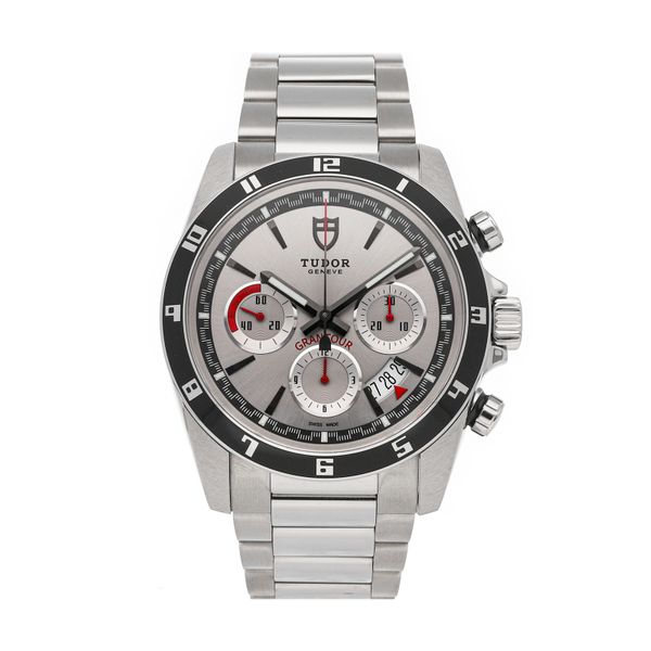 Tudor 20530N - Grantour Chronograph