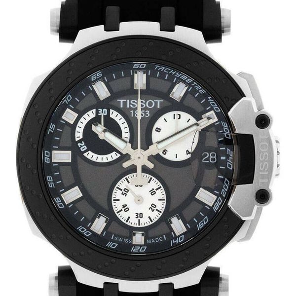Tissot T115.417.27.061.00 - T-Race Chronograph