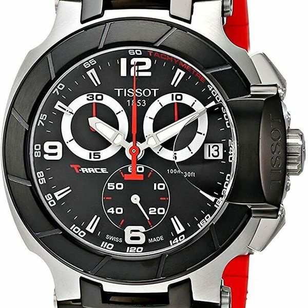 Tissot T115.417.27.051.00 - T-Race Chronograph