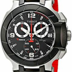 Tissot T115.417.27.051.00 - T-Race Chronograph