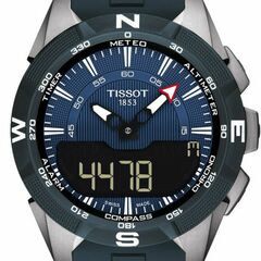 Tissot T110.420.47.041.00 - T-Touch Expert Solar II Navy Blue