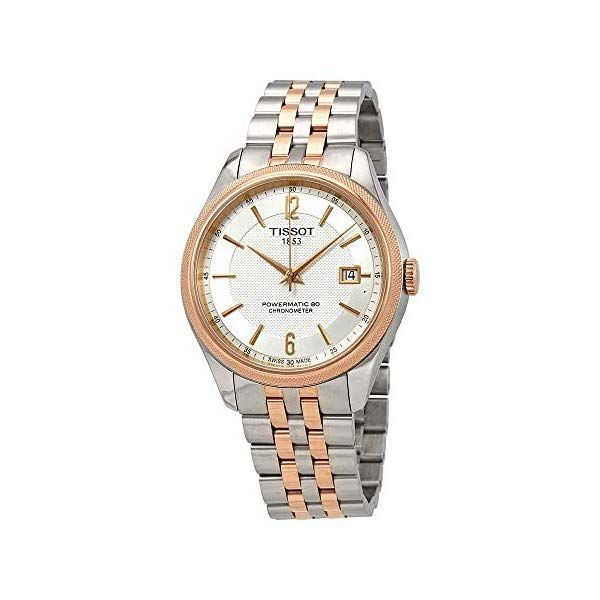 Tissot T108.408.22.037.01 - Ballade Powermatic 80 41