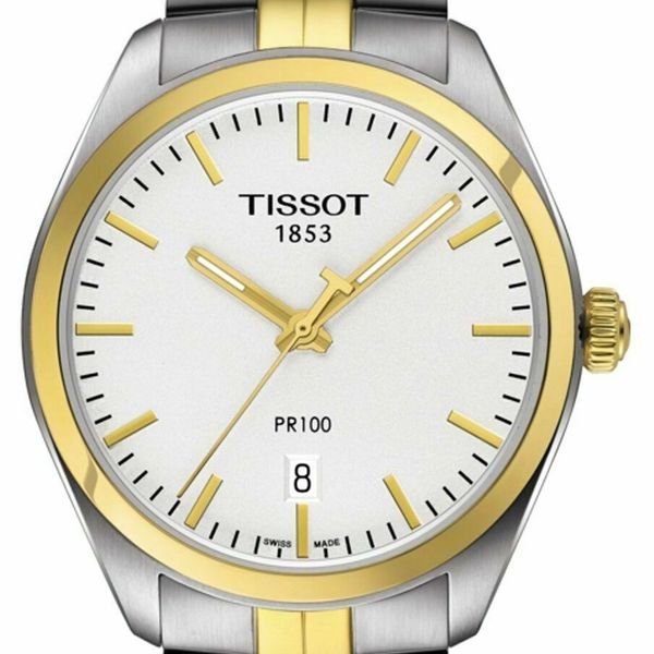 Tissot T101.410.22.031.00 - PR 100 Quartz 39