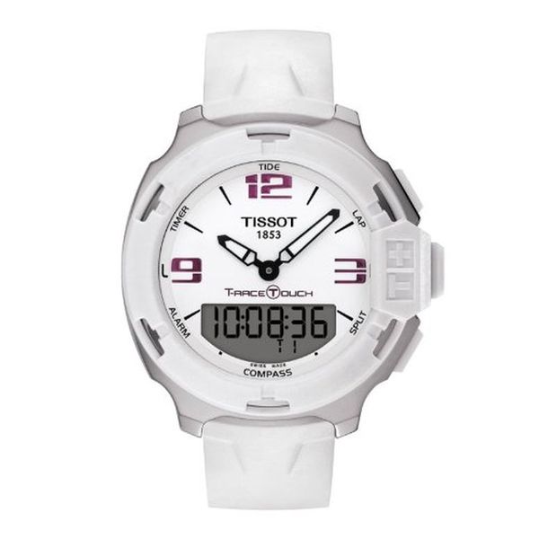 Tissot T081.420.17.017.00 - T-Race Touch