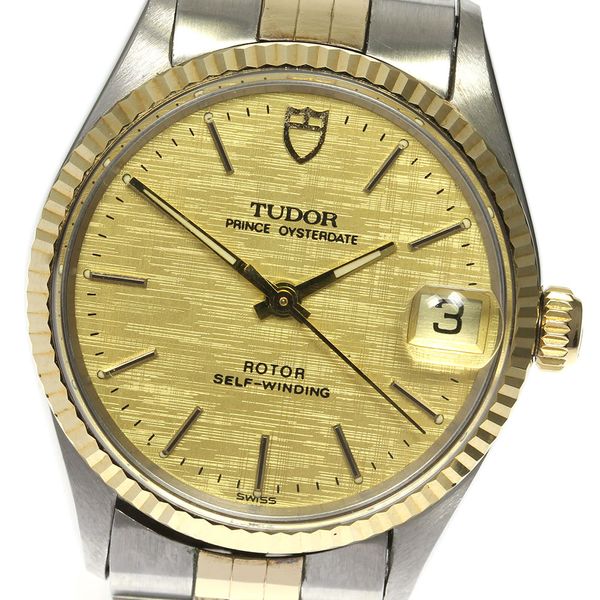 Tudor 74300 - Prince Oysterdate