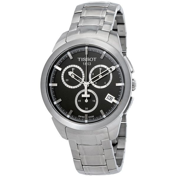 Tissot T069.417.44.061.00 - Titanium Quartz Chronograph