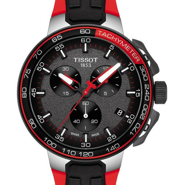 Tissot T111.417.27.441.00 - T-Race Cycling Chronograph