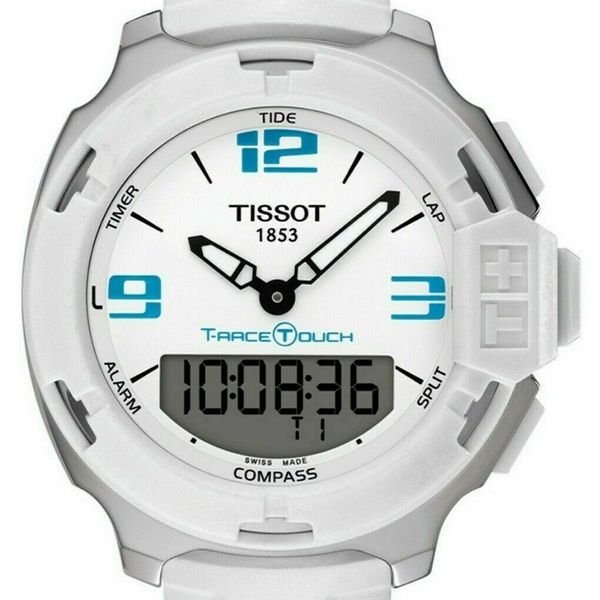 Tissot T081.420.17.017.01 - T-Race Touch