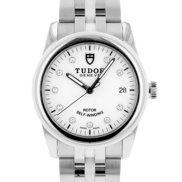 Tudor 55010W - Glamour Date