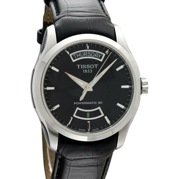 Tissot T035.407.11.051.01 - Couturier Powermatic 80 39