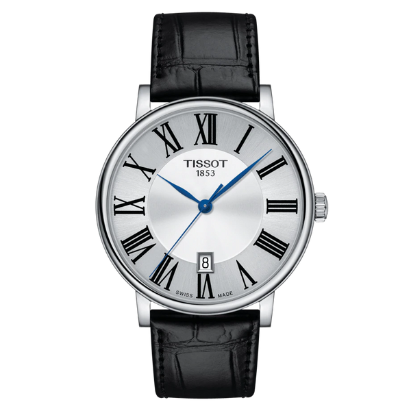 Tissot T122.410.16.033.00 - Carson Premium Quartz 40