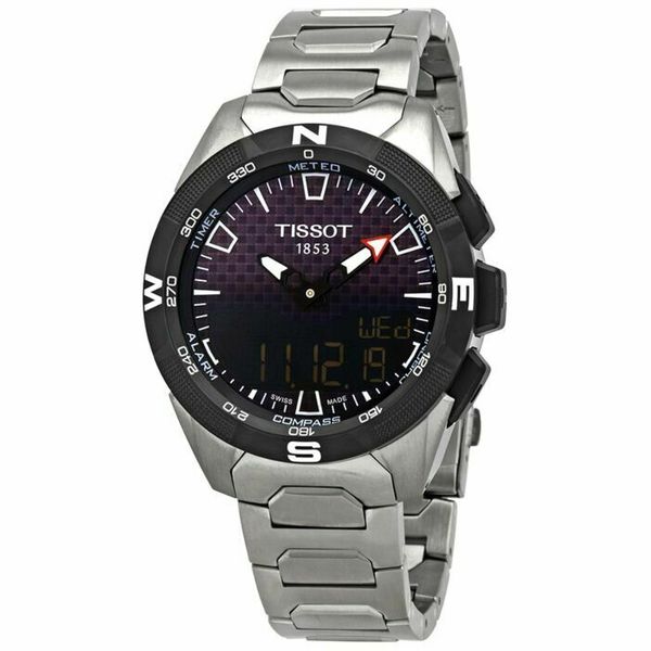 Tissot T110.420.44.051.00 - T-Touch Expert Solar II