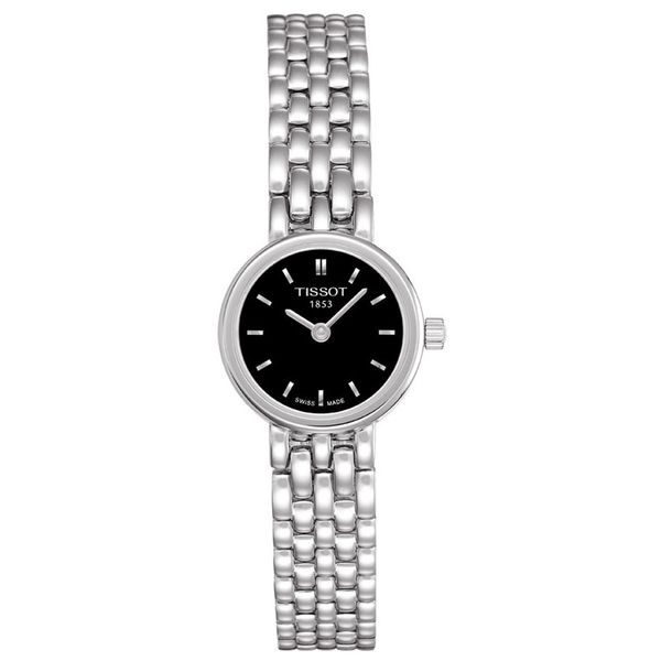 Tissot T058.009.11.051.00 - Lovely Black